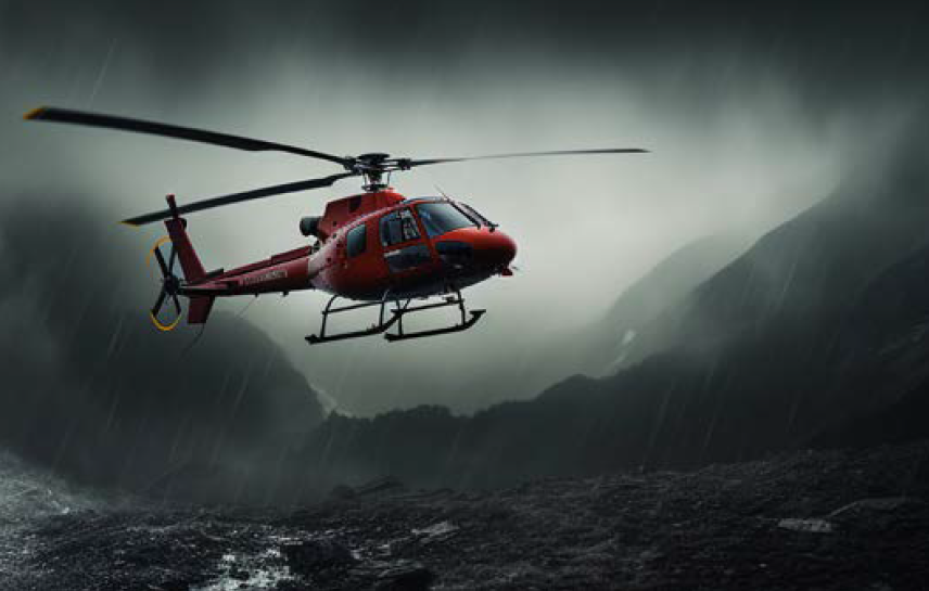 Unveiling the Dark Side of the Air Ambulance Market