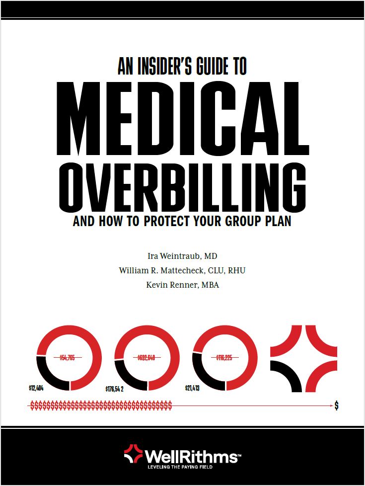 WellRithms Publishes E-Book Exposing Abusive Medical Billing Practices